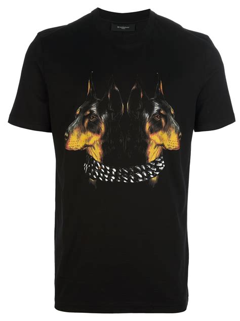 doberman shirt givenchy